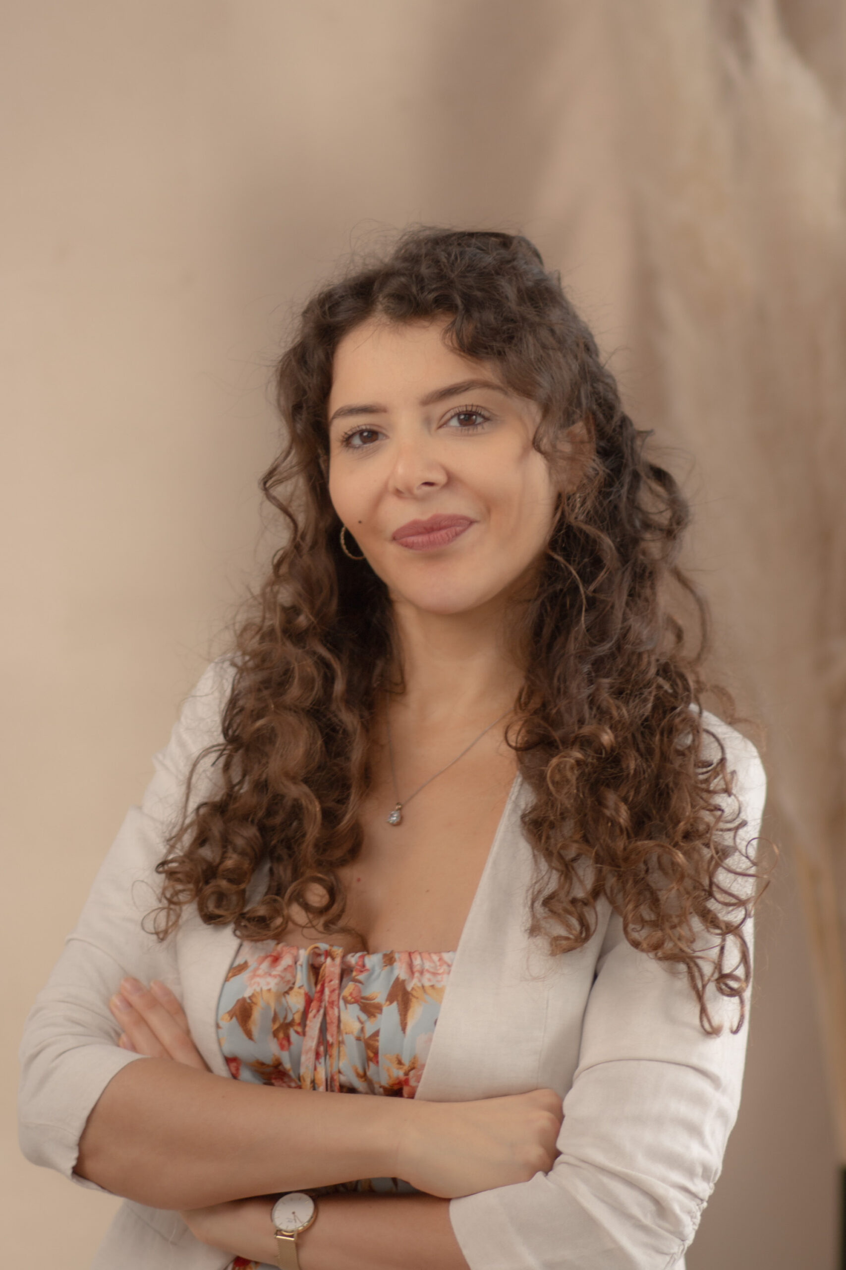 Authentisches Personal Brand Portrait