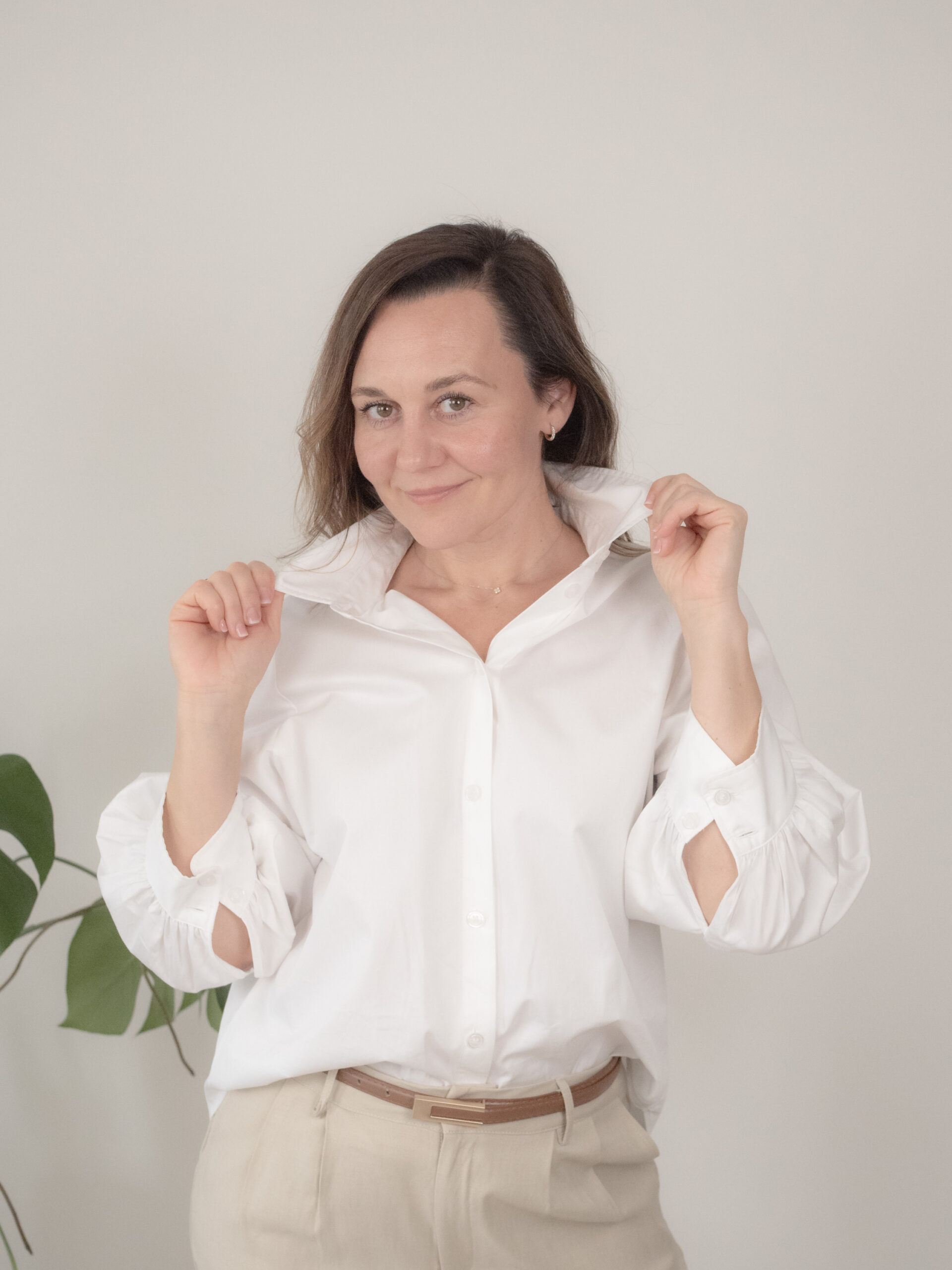 Personal Brand Portrait einer Unternehmerin